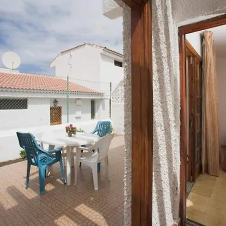 Amazing In Adeje With Swimming Pool Semesterbostad Costa Adeje (Tenerife)