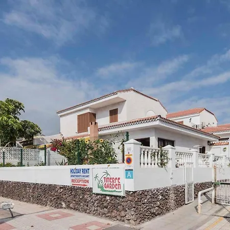 Amazing In Adeje With Swimming Pool Semesterbostad Costa Adeje (Tenerife)