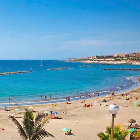 Amazing In Adeje With Swimming Pool Сasa de vacaciones Costa Adeje (Tenerife)