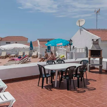 Сasa de vacaciones Amazing In Adeje With Swimming Pool *